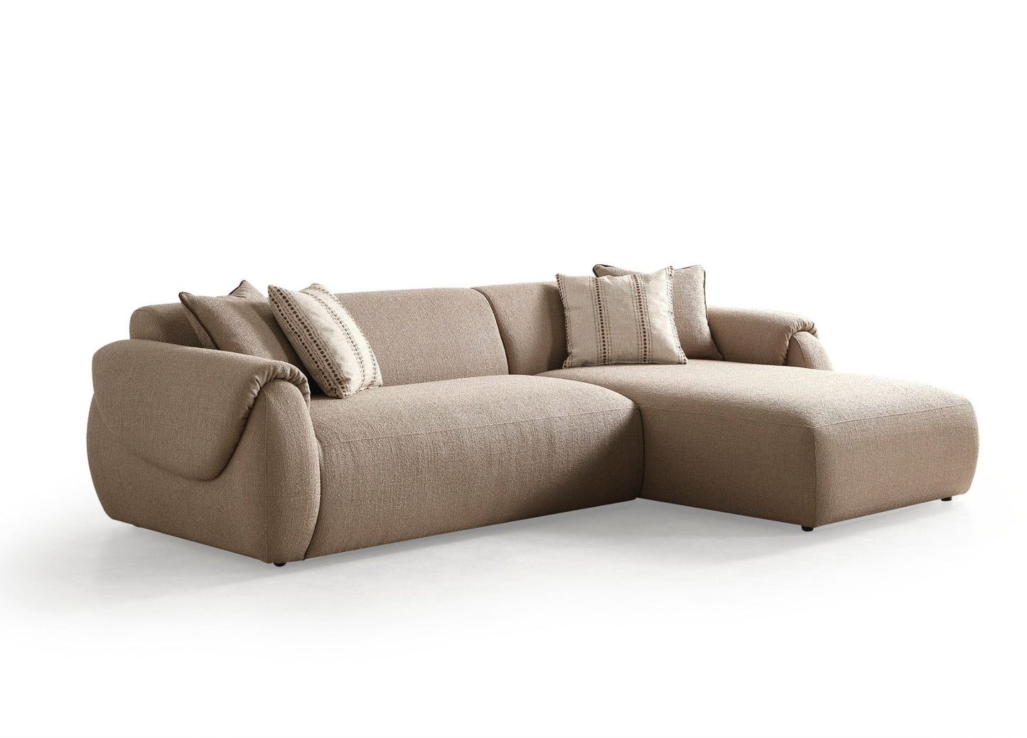 CURVE SEZIONALI | FIBBIA