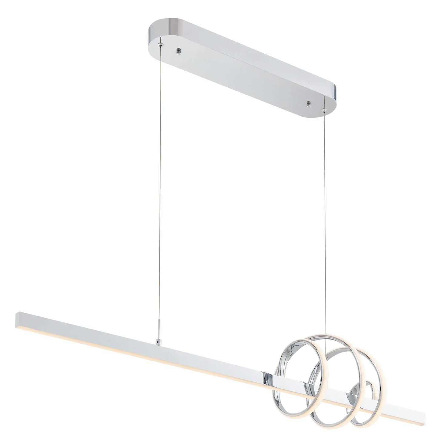 LAMPADARIO A LED PRIMAVERA