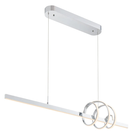 LAMPADARIO A LED PRIMAVERA