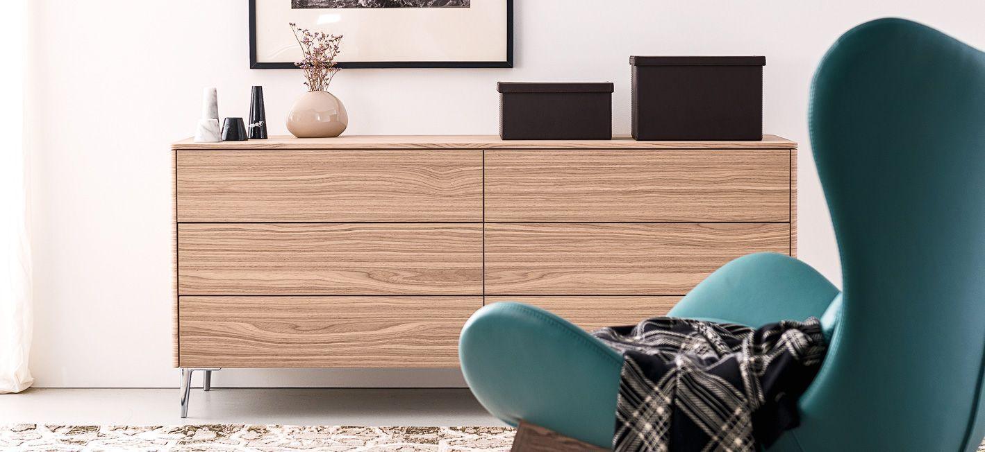 Comò Boston di Calligaris