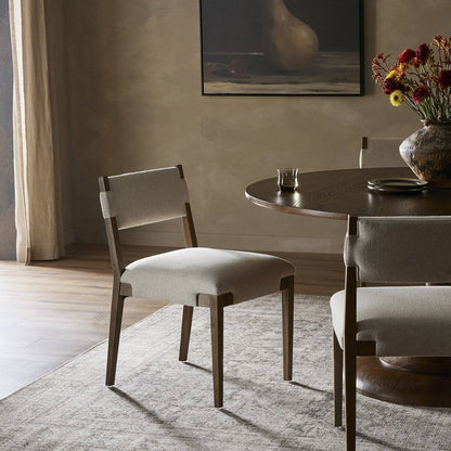 Sedia da pranzo Tamari