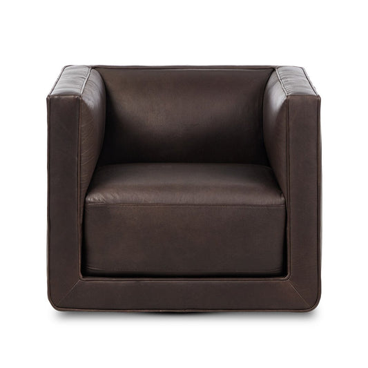 Sedia girevole Phillip