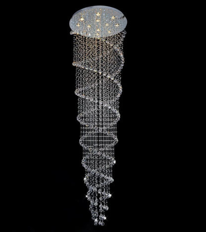LAMPADARIO SPADES 110
