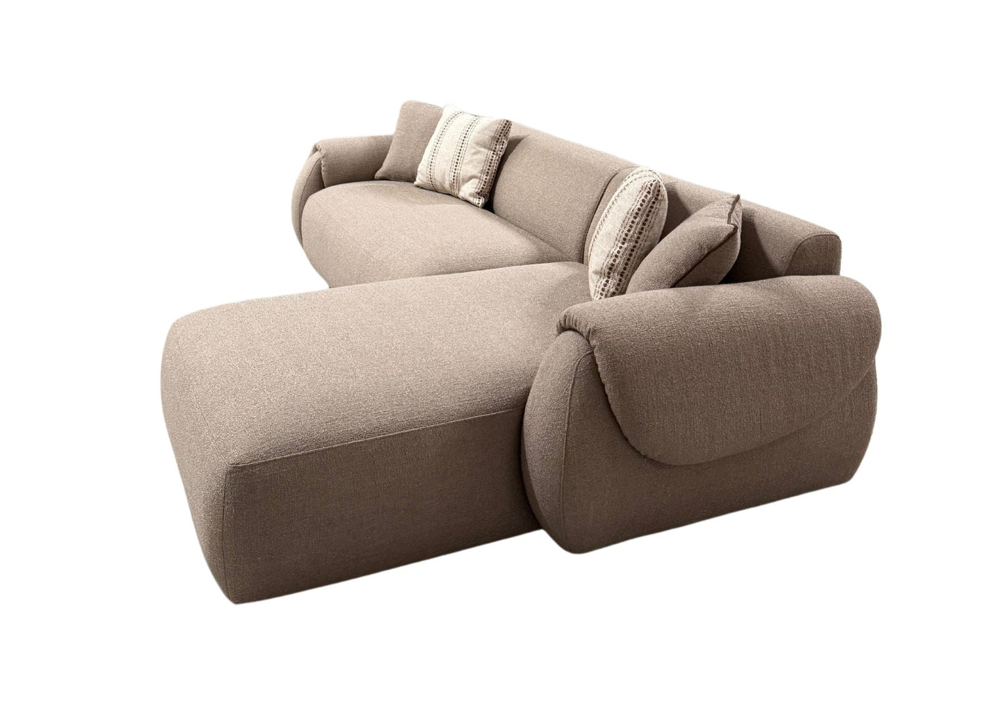 CURVE SEZIONALI | FIBBIA