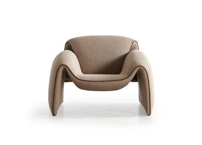 POLTRONA CURVES | BUCLE