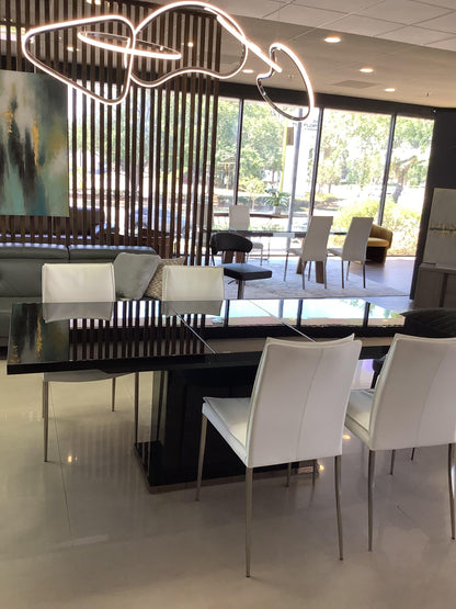 Sedie da pranzo Elegance