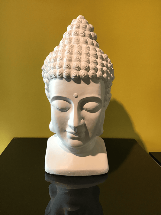 Buddha testa grande
