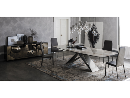 Tavolo da pranzo Premier Keramik - 118W