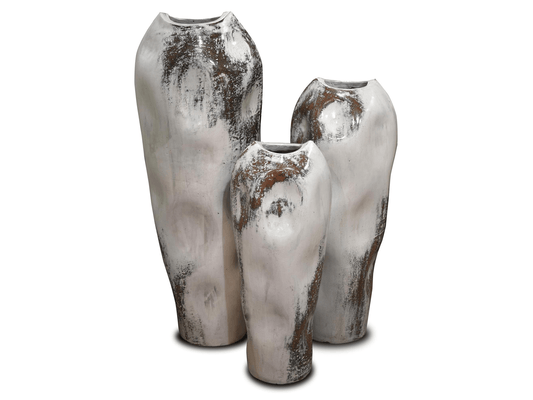 Vasi da terra Lest (set di 3)
