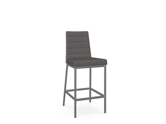 Sgabello Luna Taupe