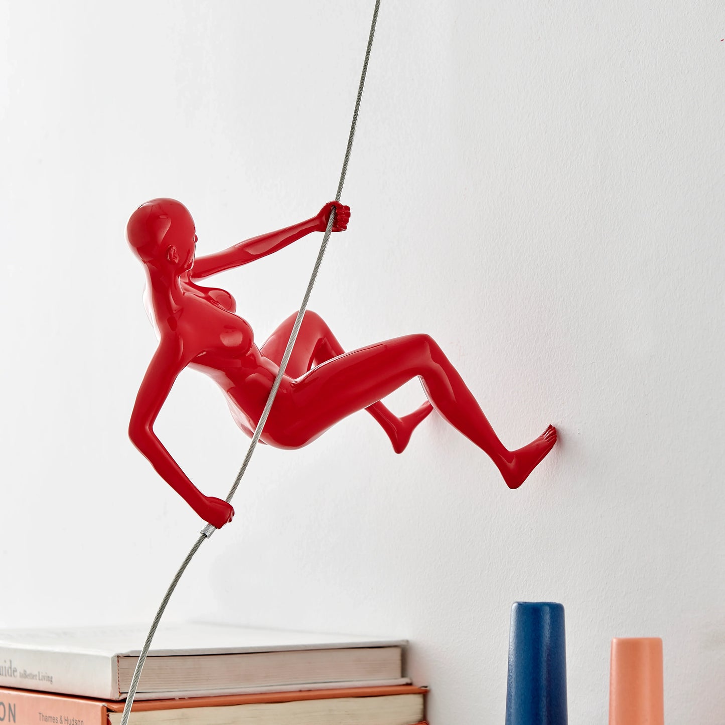 COLLEZIONE DECORAZIONI DA PARETE PER ARRAMPICATA