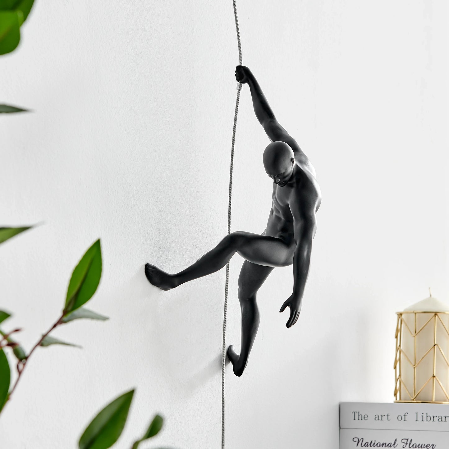 COLLEZIONE DECORAZIONI DA PARETE PER ARRAMPICATA
