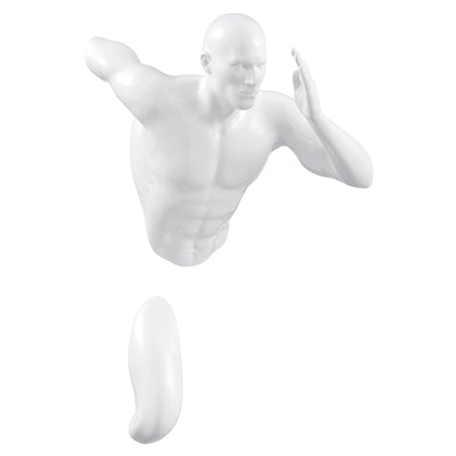 DECORAZIONE DA PARETE RUNNER MAN