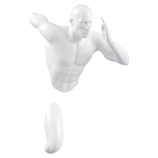 DECORAZIONE DA PARETE RUNNER MAN