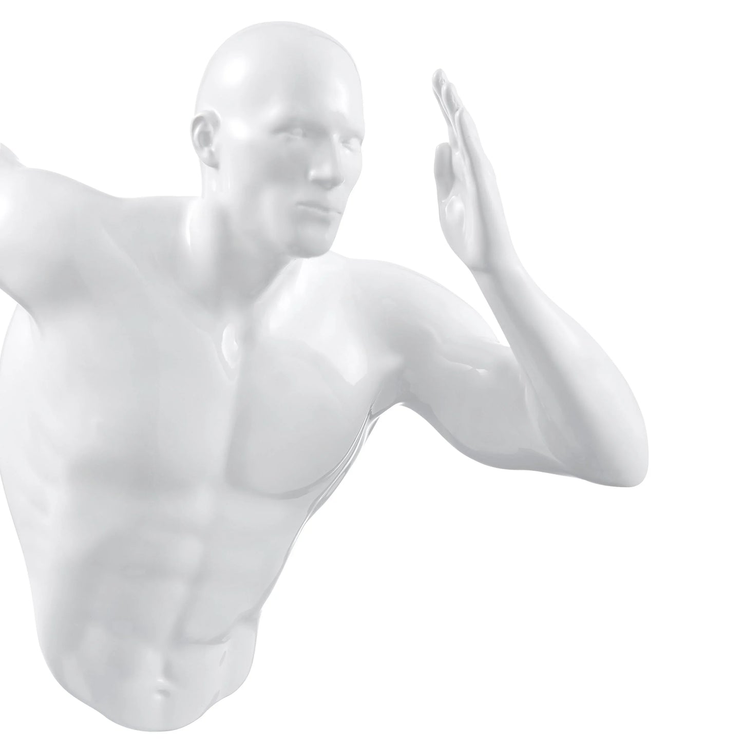 DECORAZIONE DA PARETE RUNNER MAN