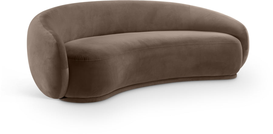 DIVANO EMERALD 95 | VELLUTO