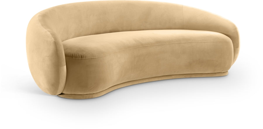DIVANO EMERALD 95 | VELLUTO
