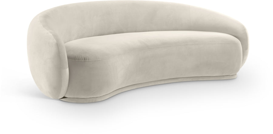 DIVANO EMERALD 95 | VELLUTO