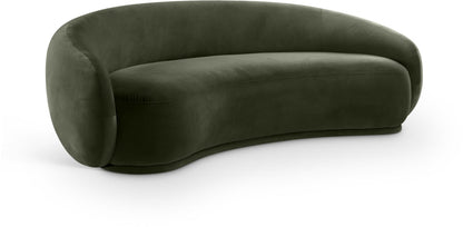 DIVANO EMERALD 95 | VELLUTO