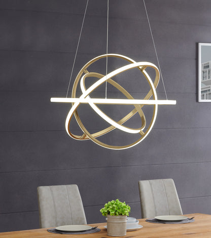 LAMPADA A SOSPENSIONE LED OXXY