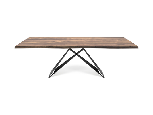 Tavolo da pranzo Premier Wood - 118W