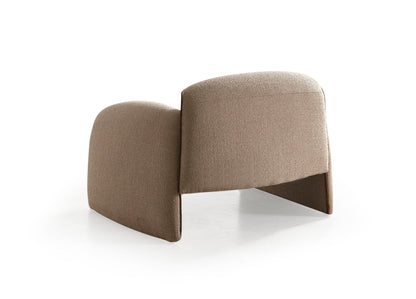 POLTRONA CURVES | BUCLE