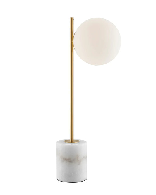 La lampada da tavolo Amatista