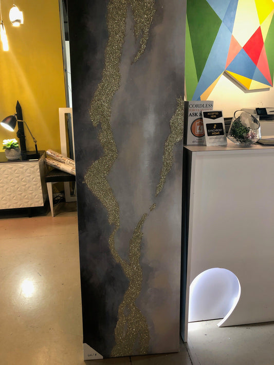Glacier Long Art