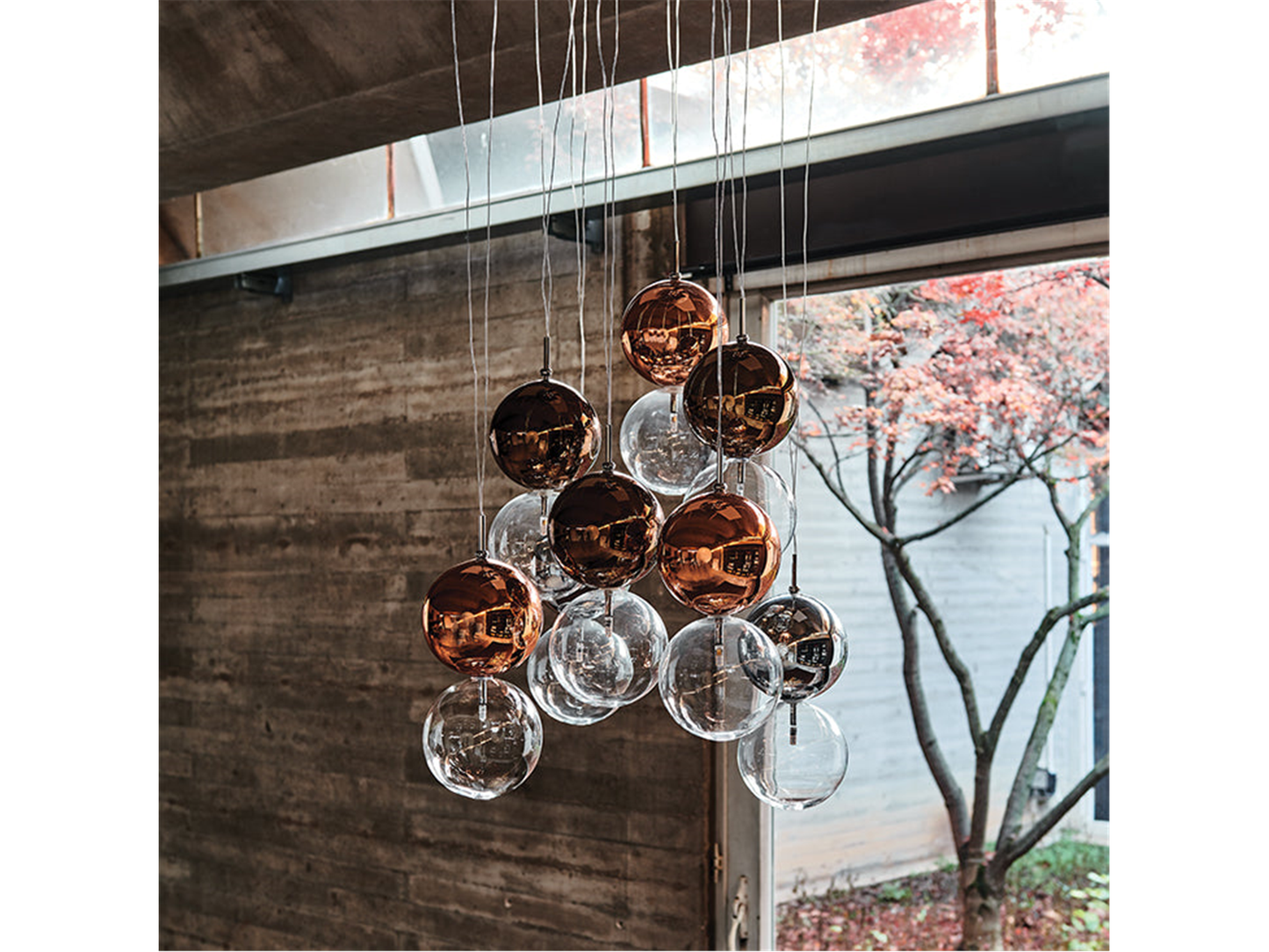 Lampadario Apollo