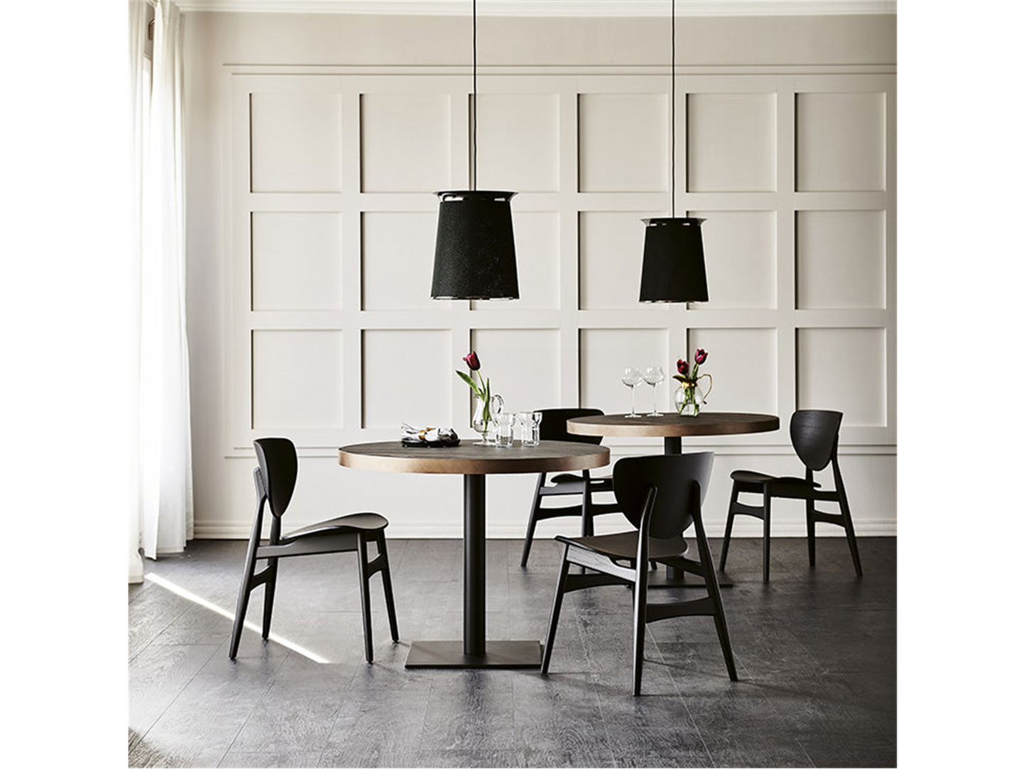 Tavolo Ribot Keramik Bistrot