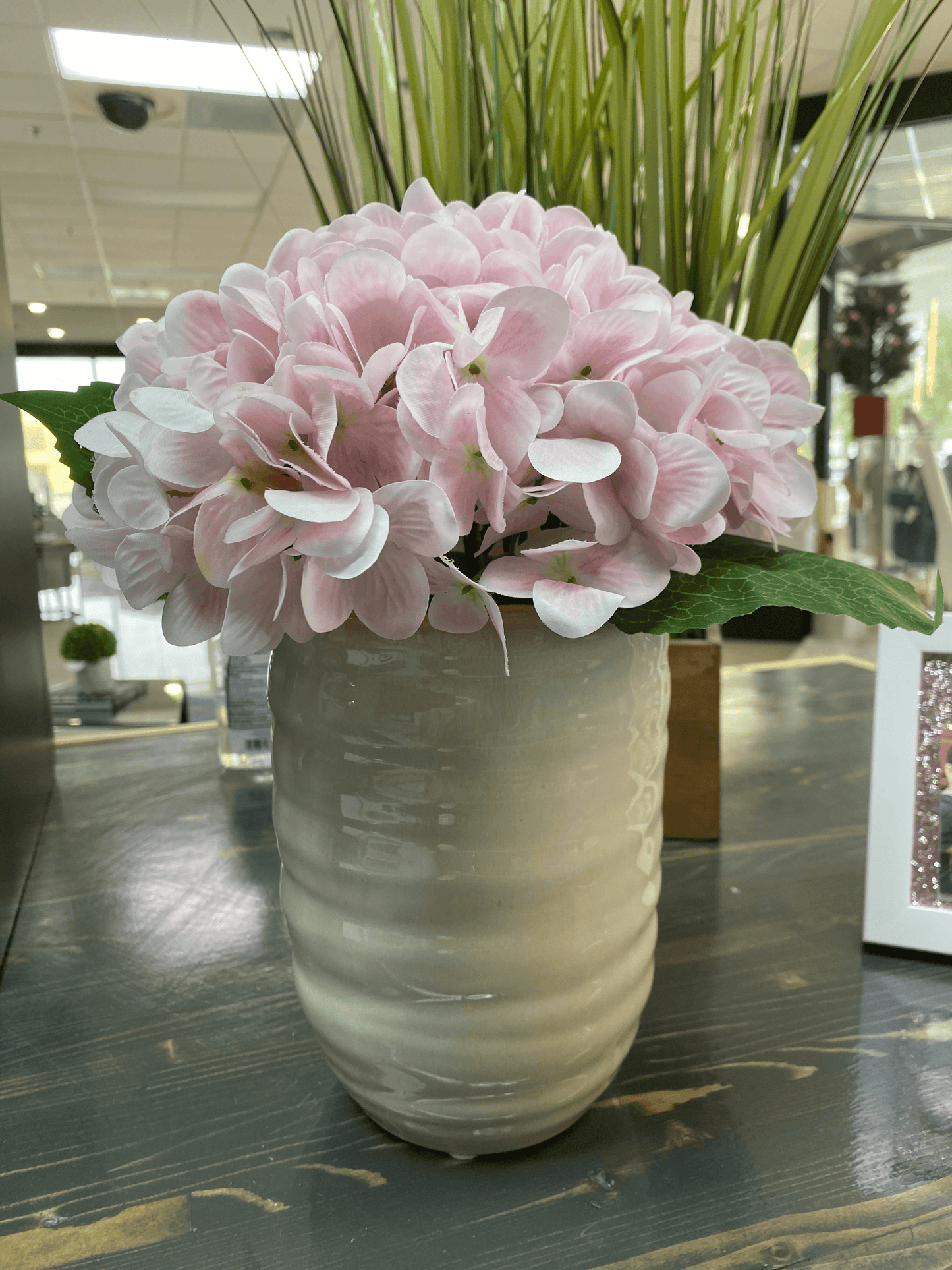 vaso di fiori