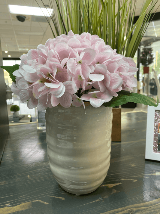 vaso di fiori