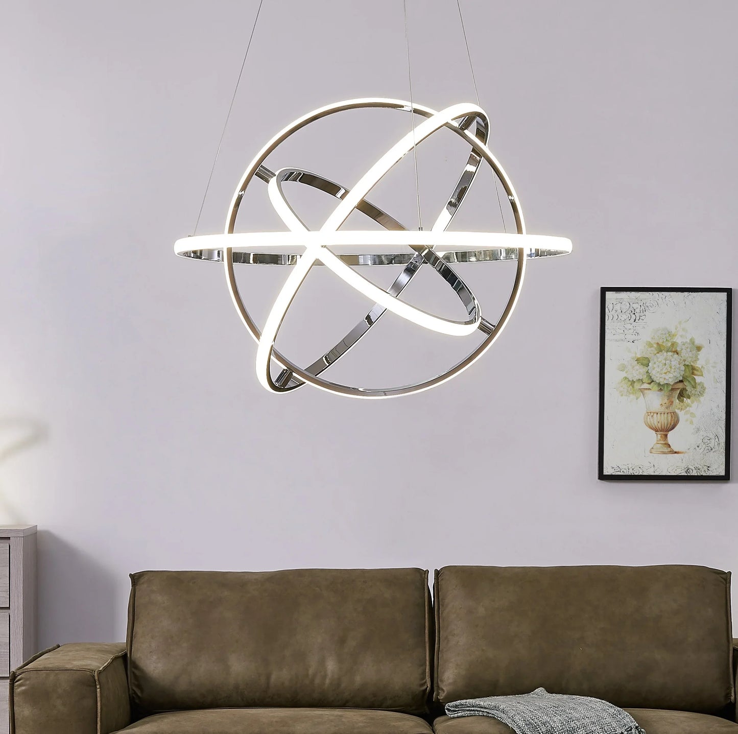 LAMPADA A SOSPENSIONE LED OXXY