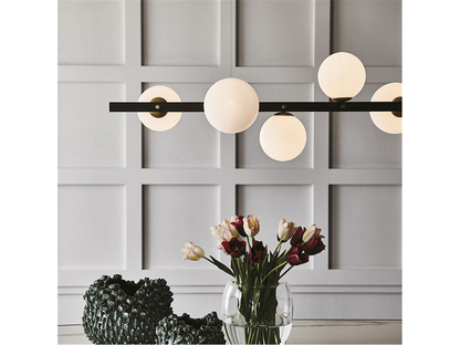 Lampadario a sospensione Planeta