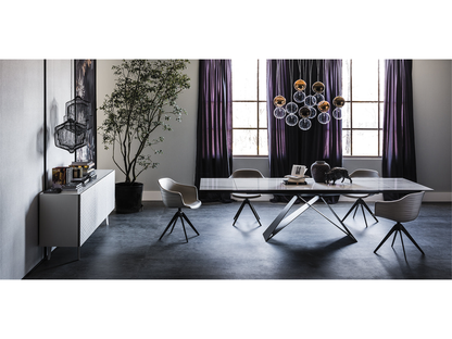 Tavolo da pranzo Premier Keramik Drive - 78W