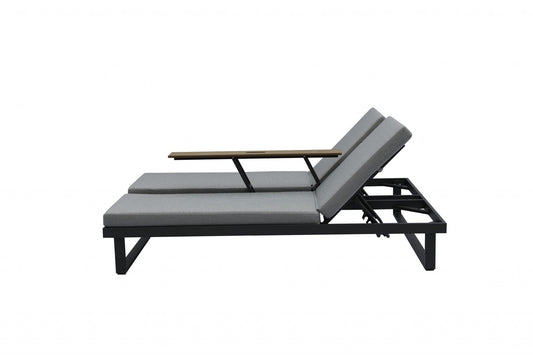 Poltrona doppia Kayson