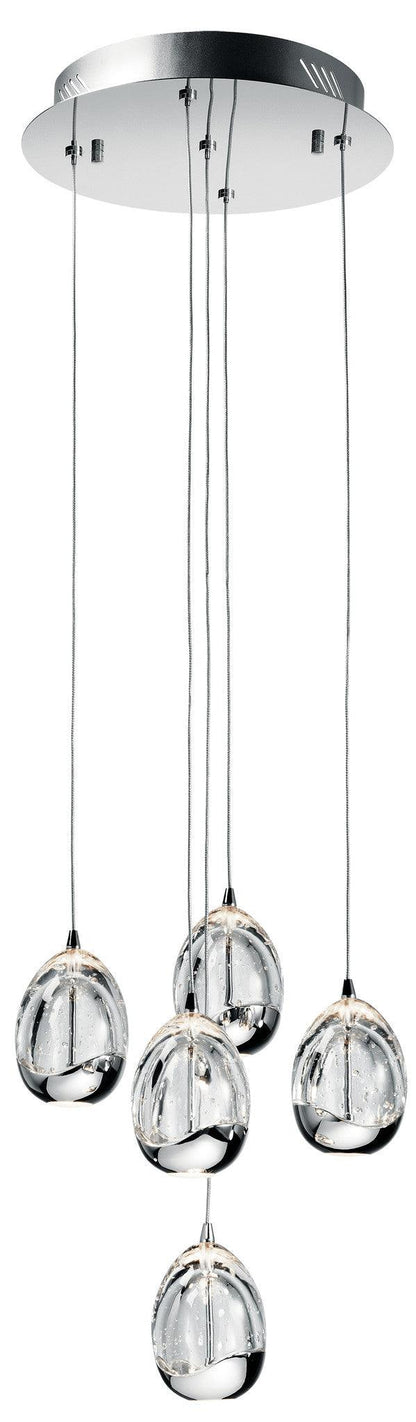 Lavinia™ – Modello 83380 Mini lampadario a 5 luci