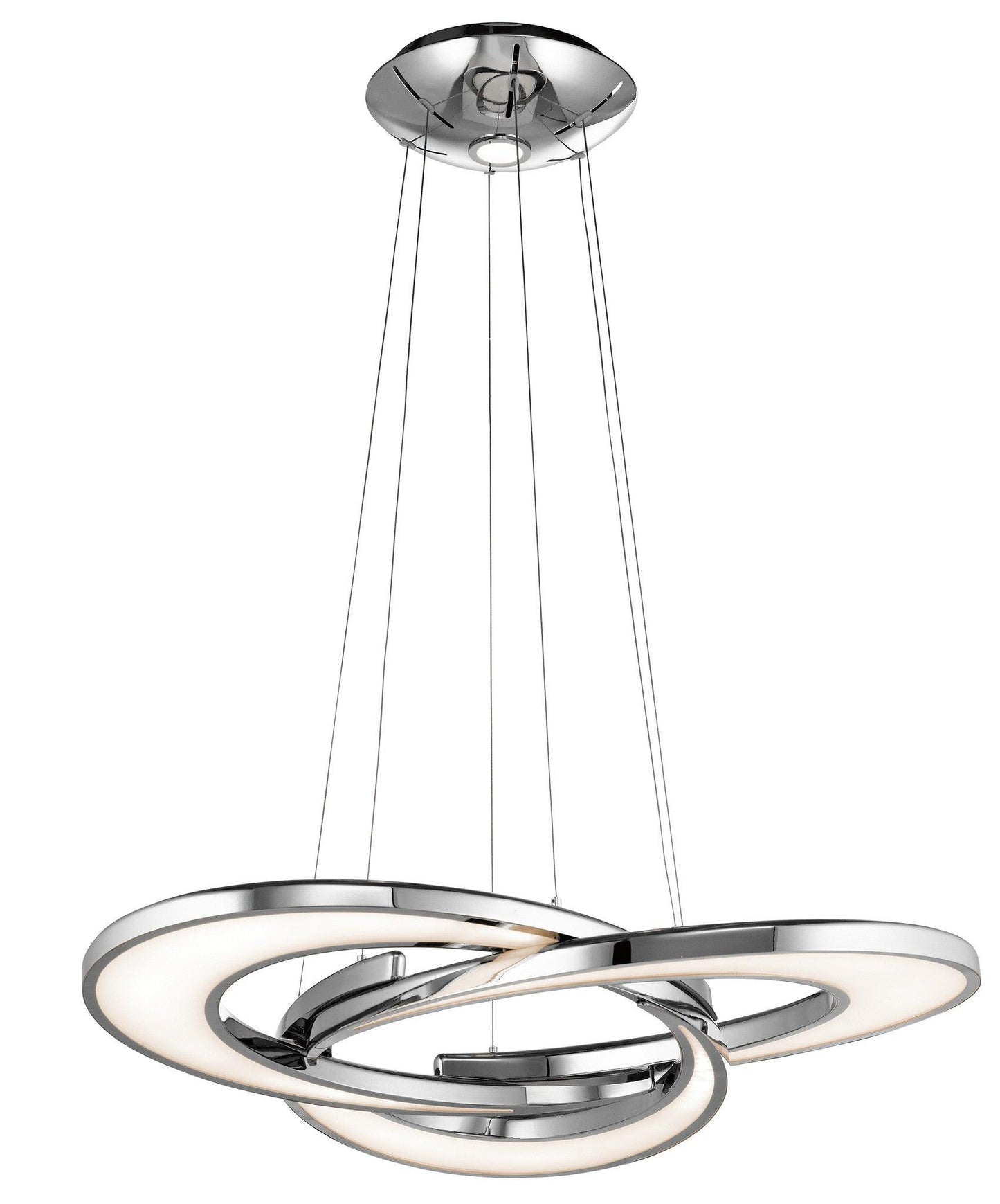 Destiny – Lampadario a LED modello 83620 e 83619