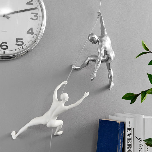 COLLEZIONE DECORAZIONI DA PARETE PER ARRAMPICATA
