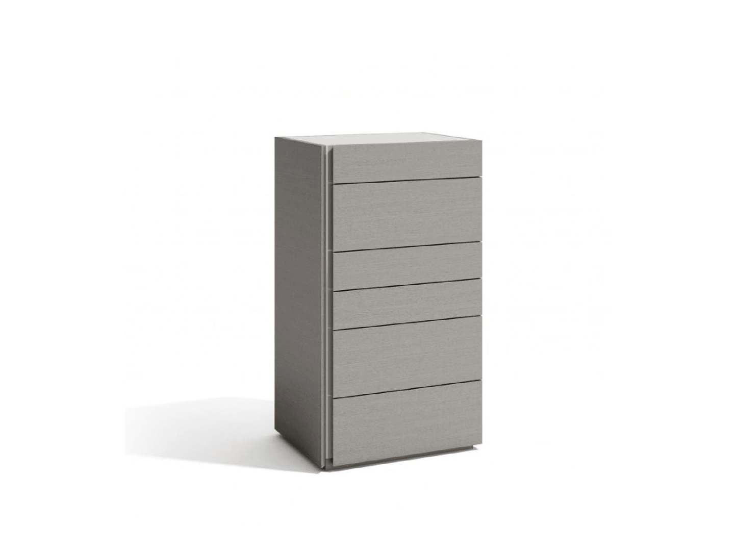 Collezione camera da letto Porto - Grigio