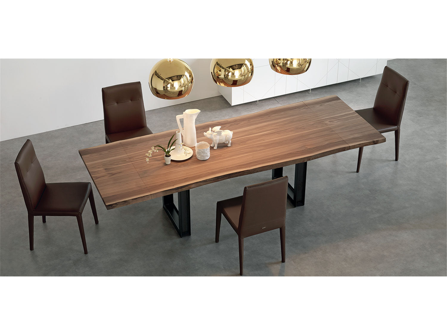 Tavolo da pranzo allungabile Sigma Drive - 94W