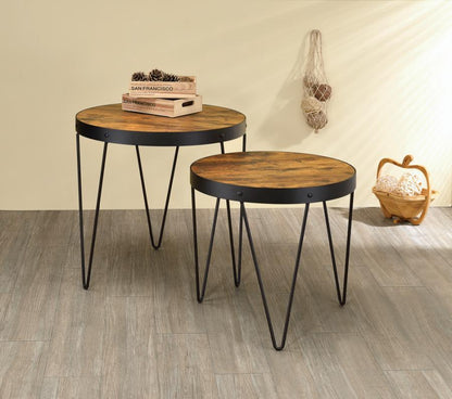 Tavolini Santi (set di 2)