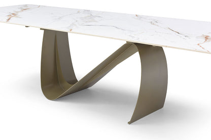 TAVOLO CALISTA 123-IN | CERAMICA