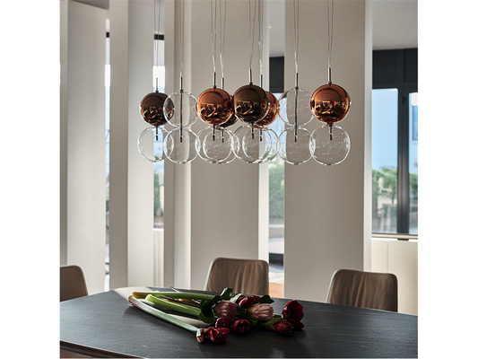 Lampadario Apollo