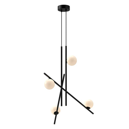 LAMPADARIO ARA 32 POLLICI
