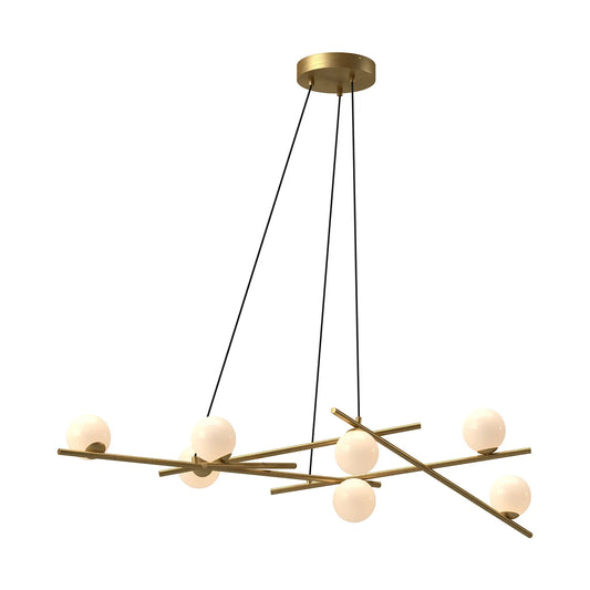 LAMPADARIO ARA 54 pollici