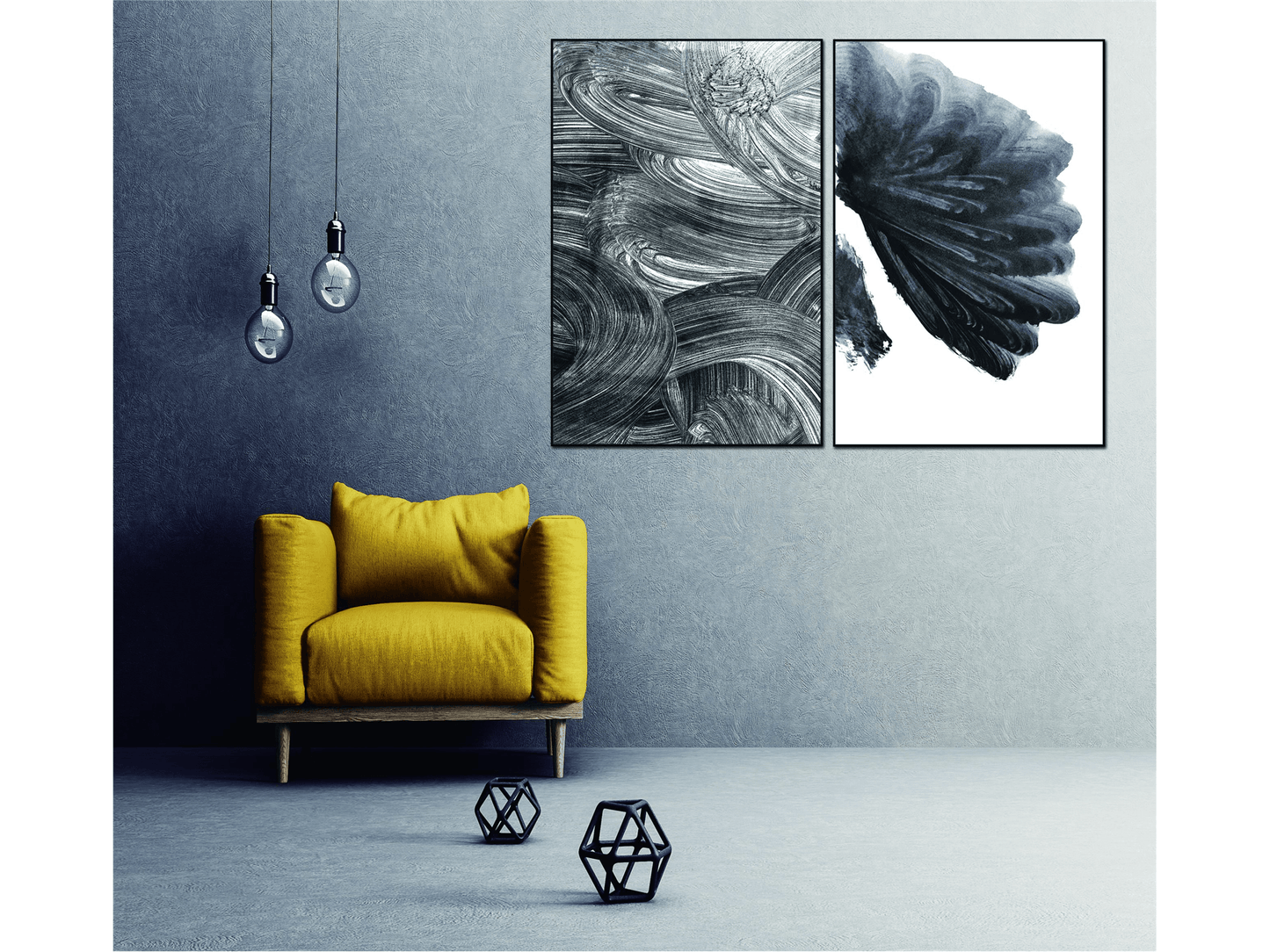 Natalia Canvas Wall Art