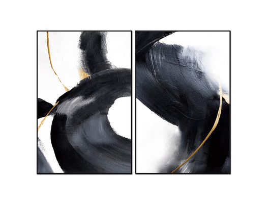 Digby Canvas Wall Art