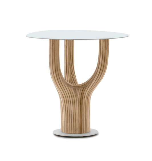 TAVOLINO IN ACACIA