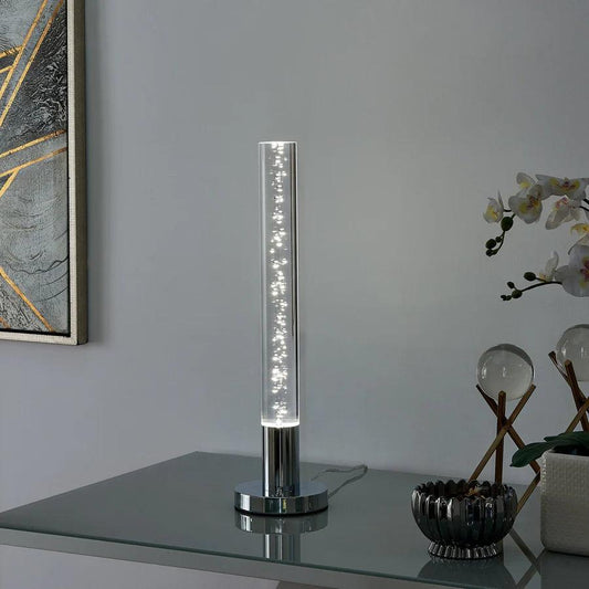 Lampada da tavolo Syrin